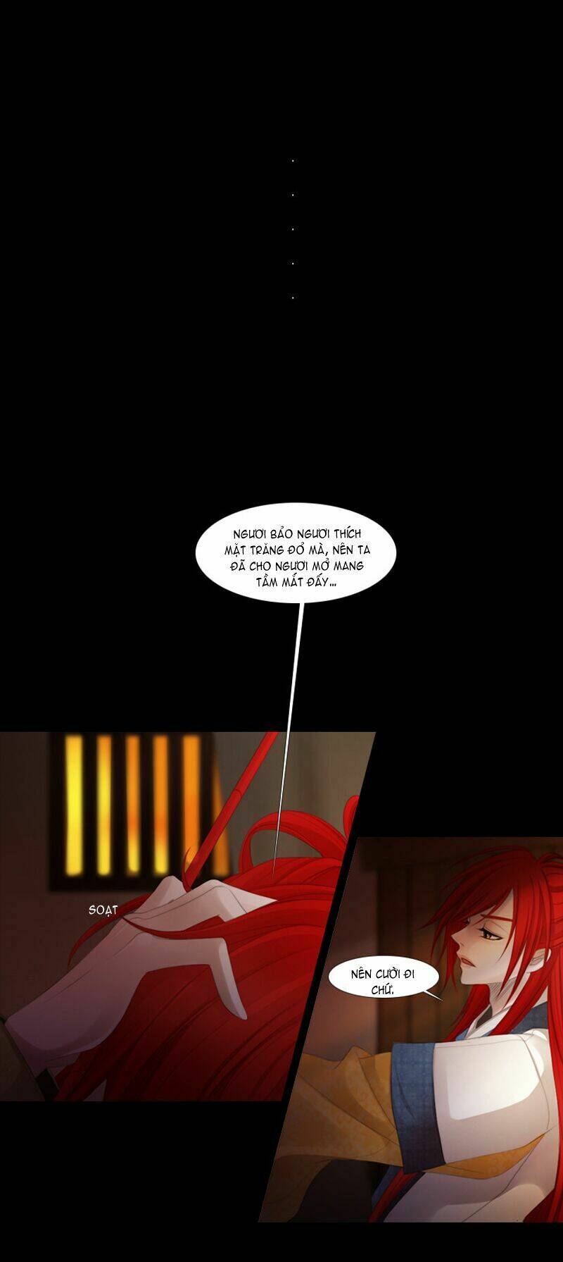 Twelve Nights: Chapter 15