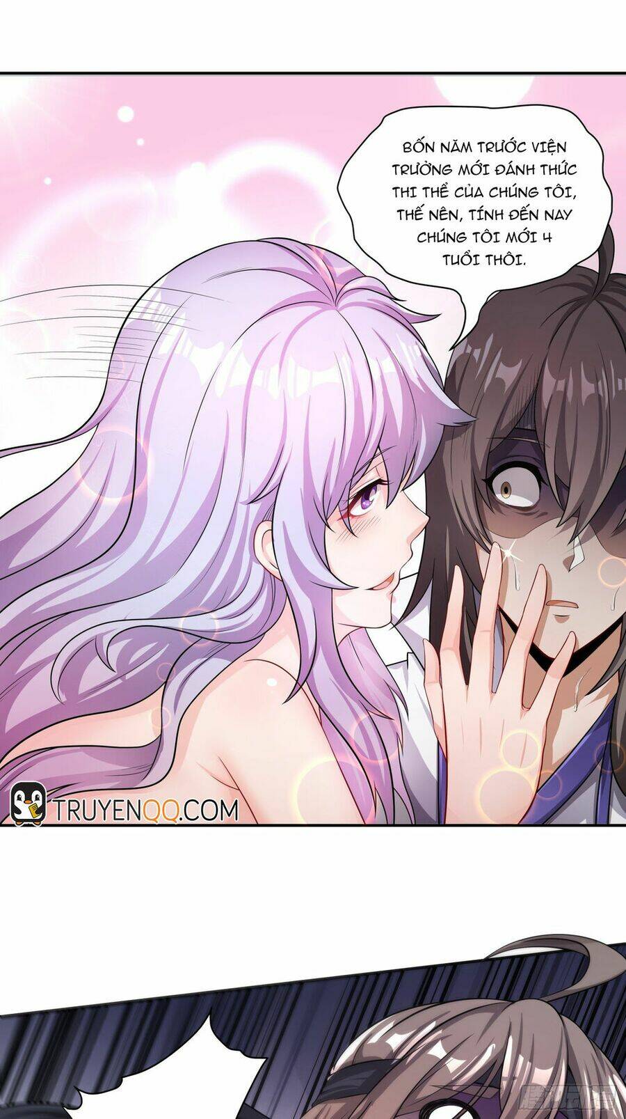 Vận Rủi Thực Không Phải Cha Ta: Chapter 9