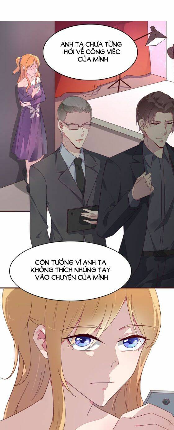 Người Tình Bí Ẩn: Chapter 14