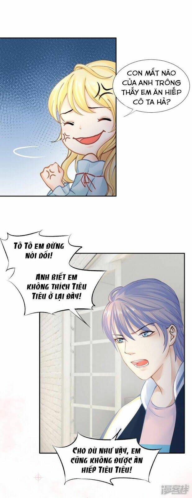 Thiếu Nữ Sấm Sét: Chapter 44