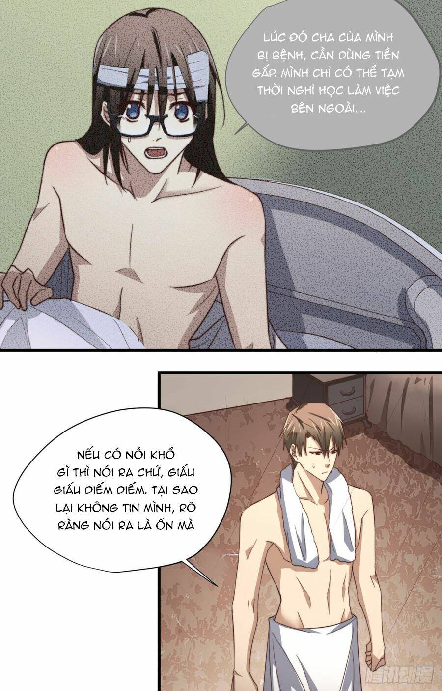 Đơn Phương Yêu Thầm Anh: Chapter 55