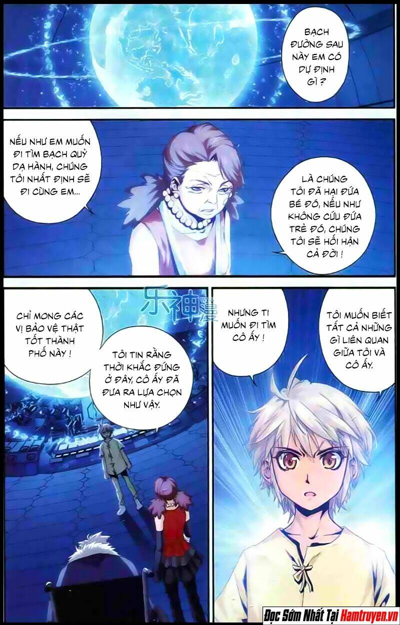 Thất Nhật Chi Hậu: Chapter 11