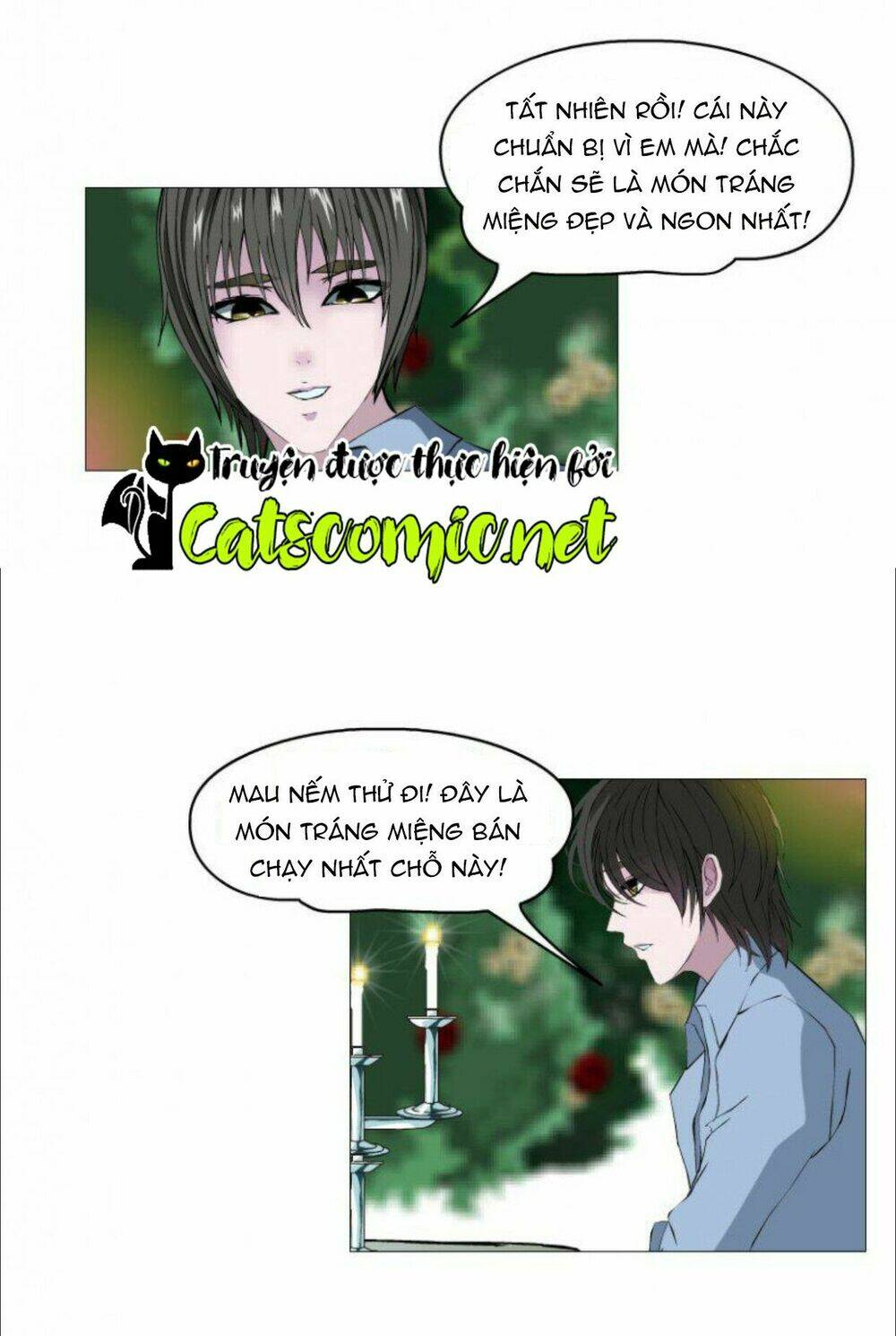 Cạm Bẫy Của Nữ Thần: Chapter 27