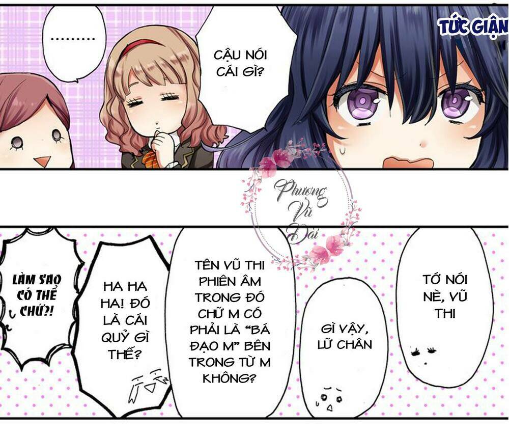 Mệnh Lệnh Tuyệt Đối Của Bá Đạo Vương Tử: Chapter 5