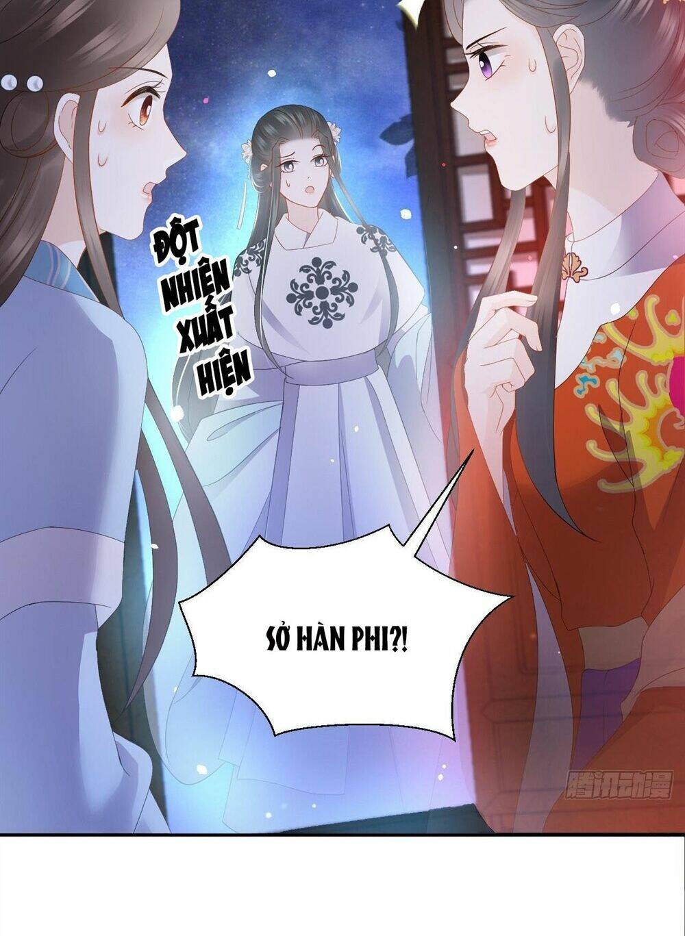 Vương Phi Thông Linh: Chapter 26