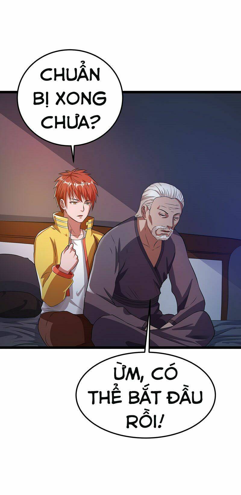 Tiên Vương Trùng Sinh: Chapter 19