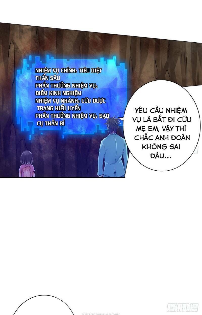 Hệ Thống Tìm Đường Chết Mạnh Nhất: Chapter 23
