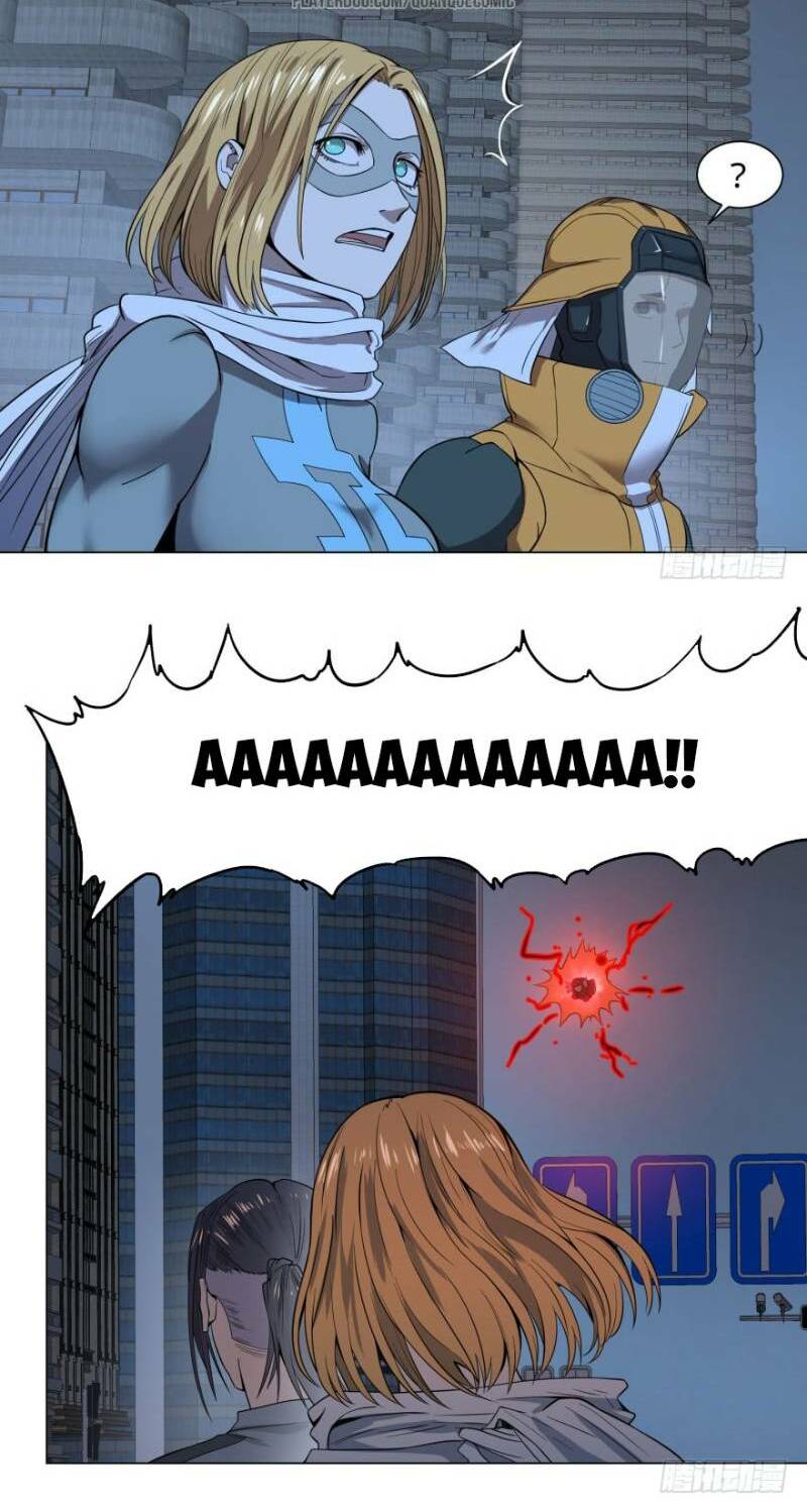 Danh Sách Kẻ Phản Diện: Chapter 35