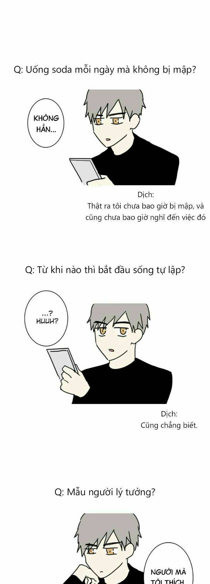 Người Đẹp Gangnam: Chapter 71.5