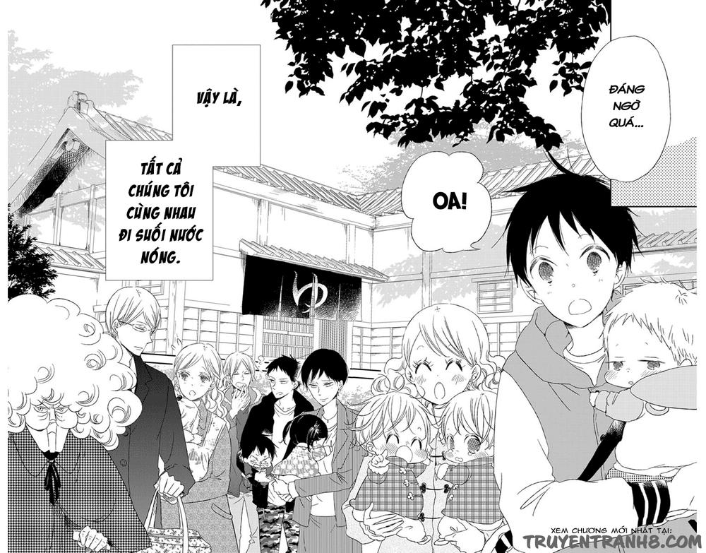 Anh Chàng Bảo Mẫu: Chapter 42