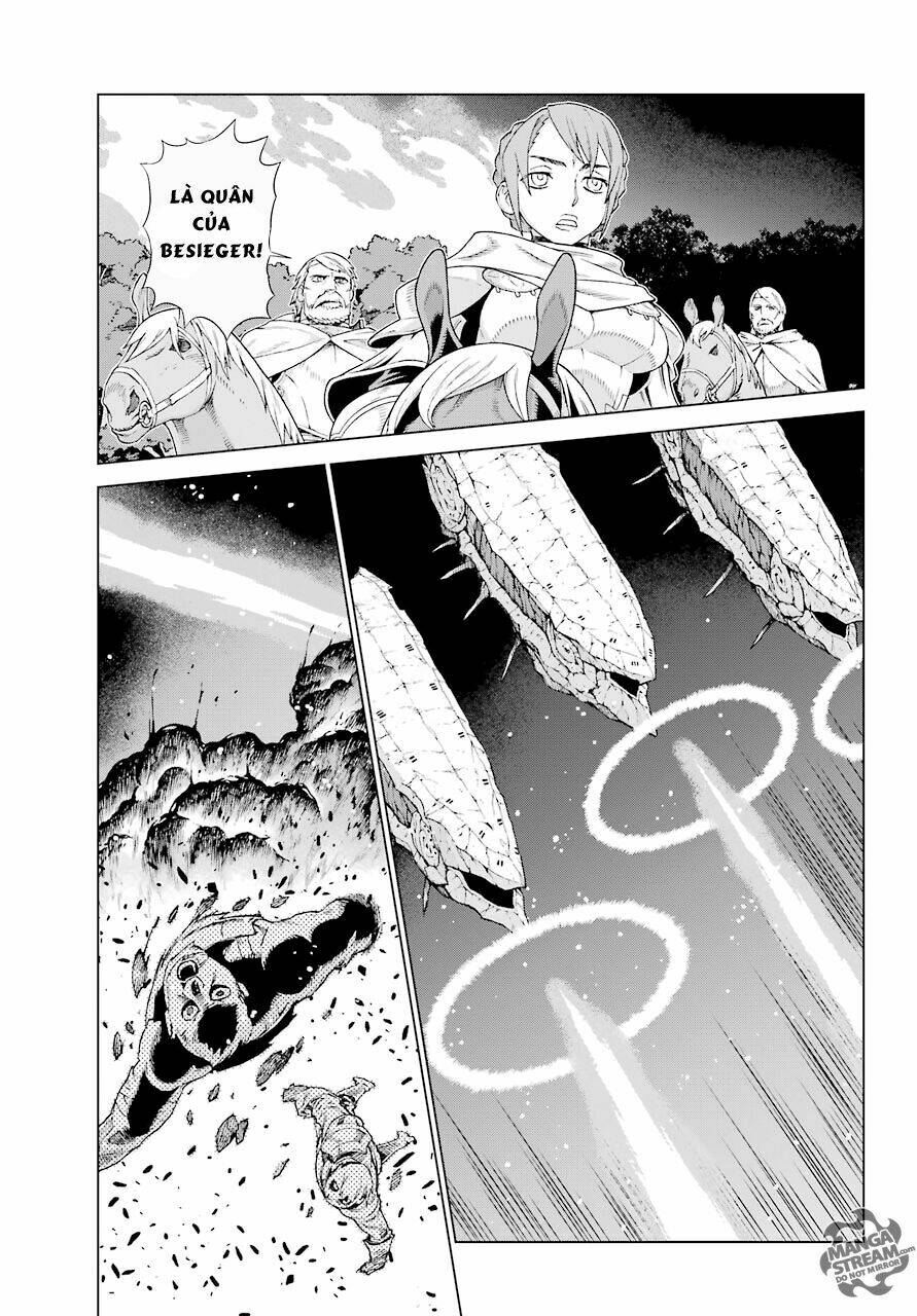 Ubel Blatt: Chapter 156