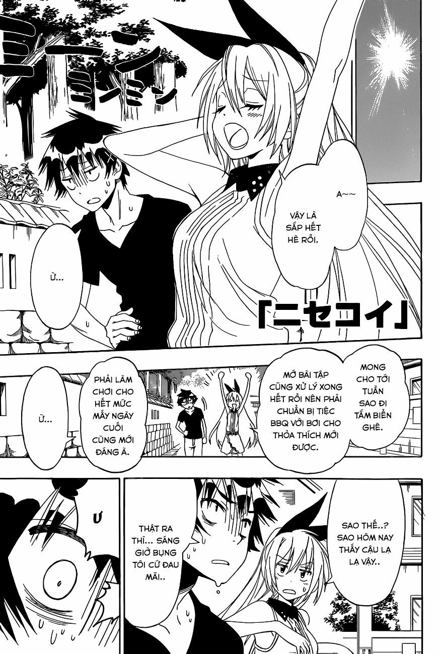Tình Yêu Ngang Trái: Chapter 117