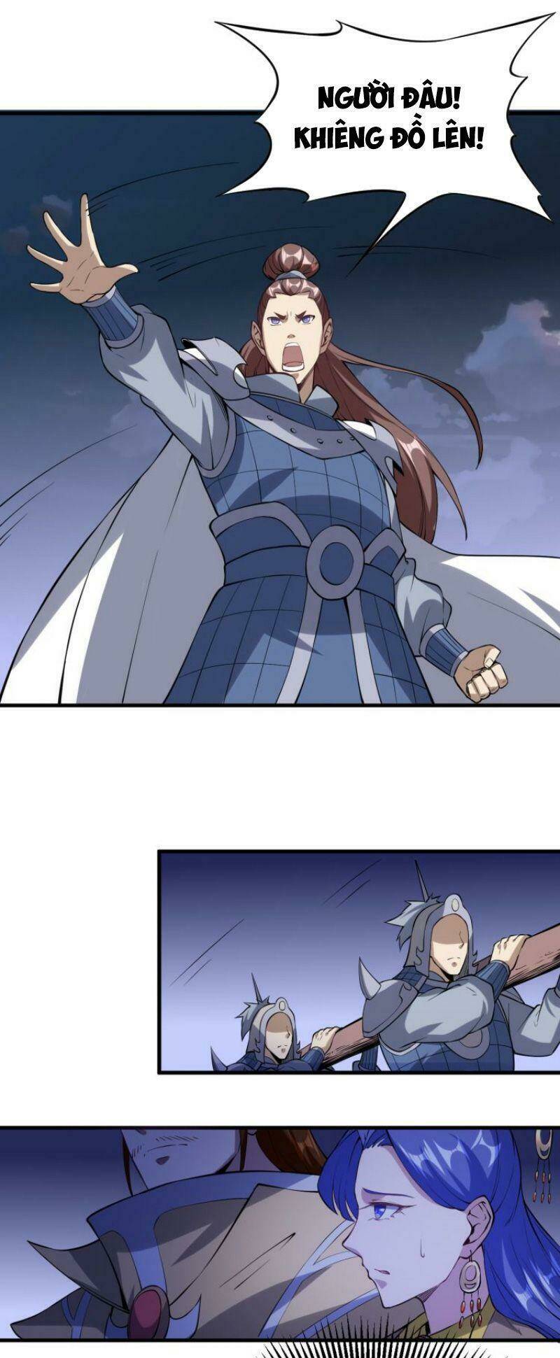 Đấu Hồn Đại Lục: Chapter 54