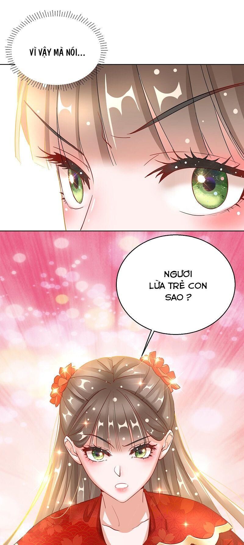 Công Lược Trưởng Thành Của Vương Phi: Chapter 25