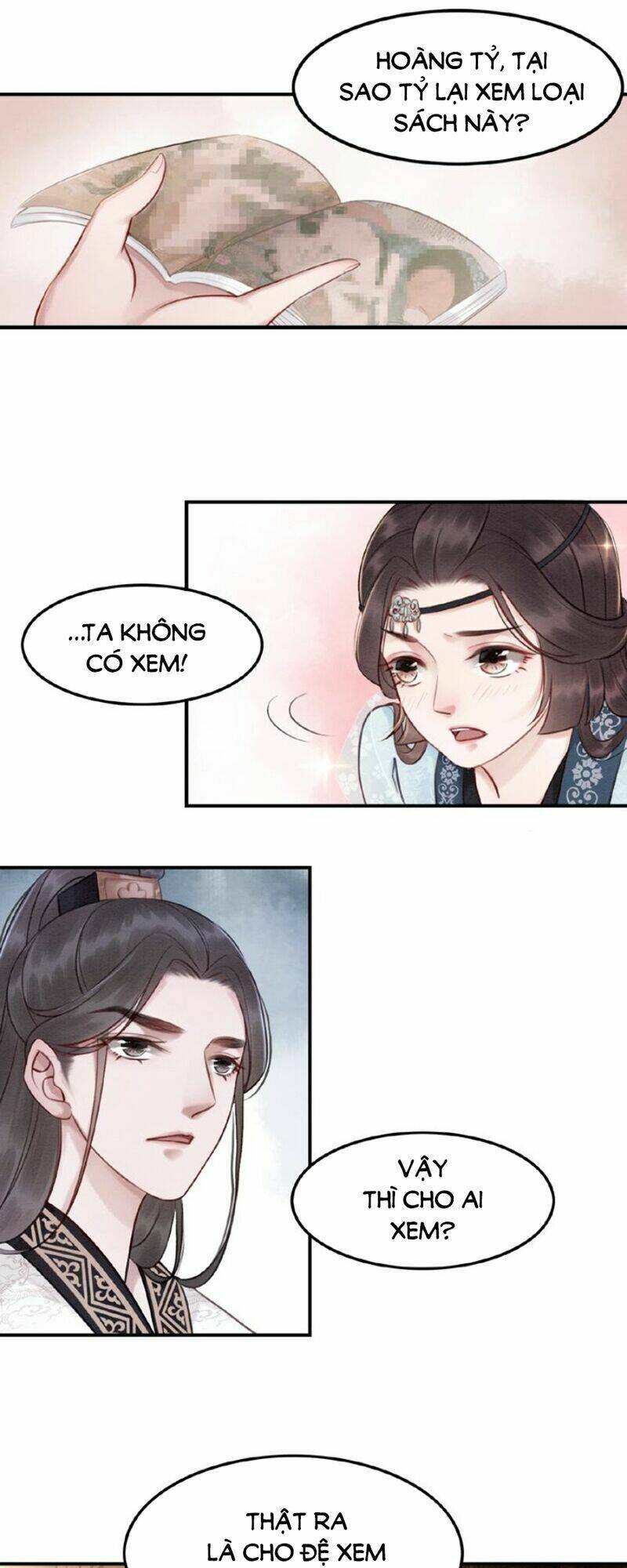 Trọng Sinh Bá Sủng Nhiếp Chính Vương Quá Mạnh Mẽ: Chapter 22