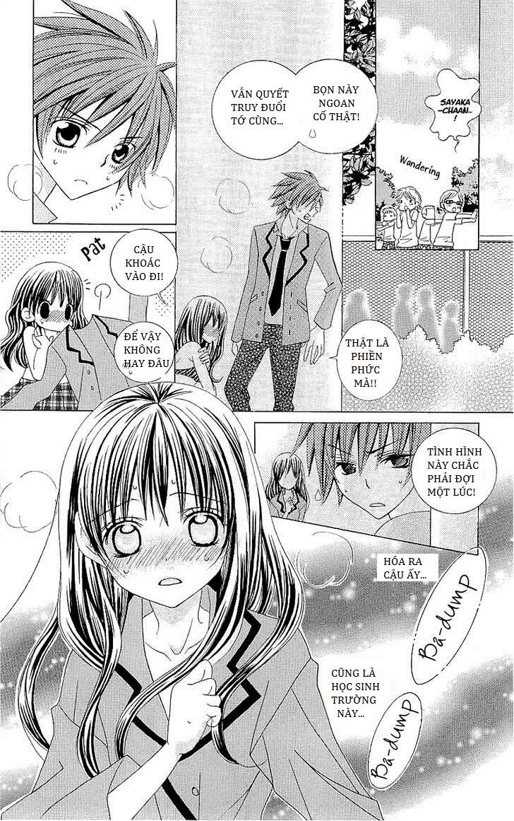 Mình Thích Cậu Đó, Suzuki: Chapter 37