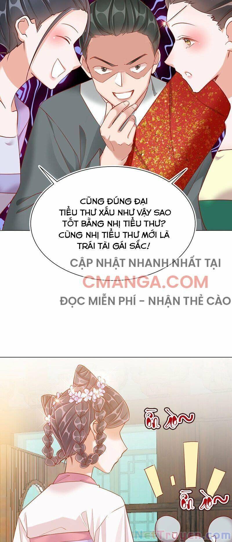 Công Lược Trưởng Thành Của Vương Phi: Chapter 34
