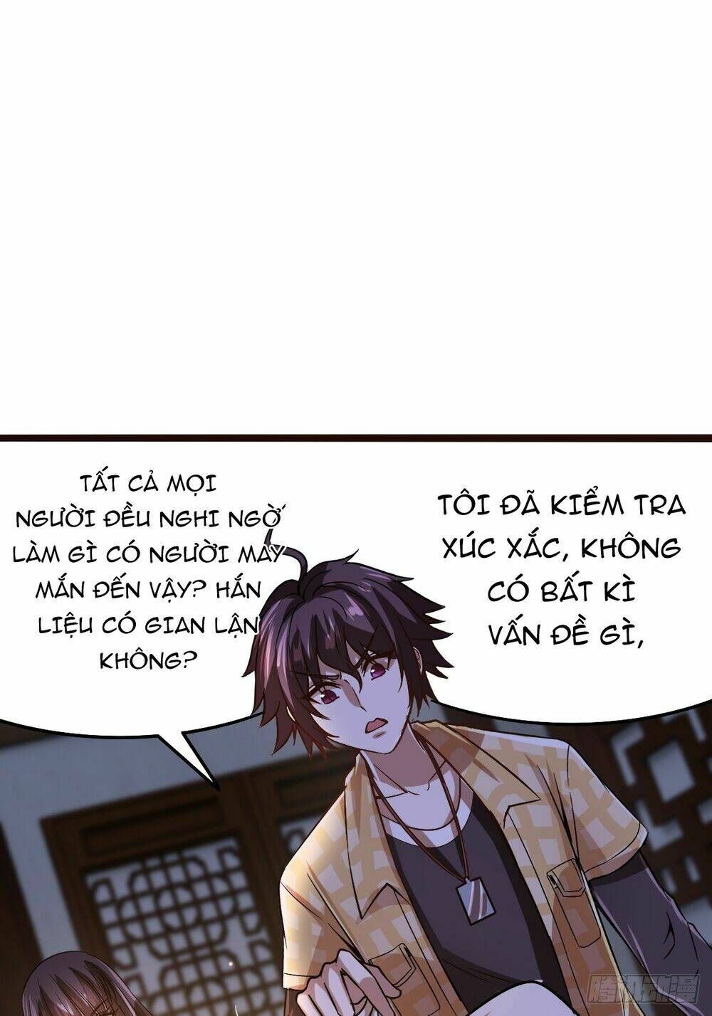 Cục Gạch Xông Vào Dị Giới: Chapter 9