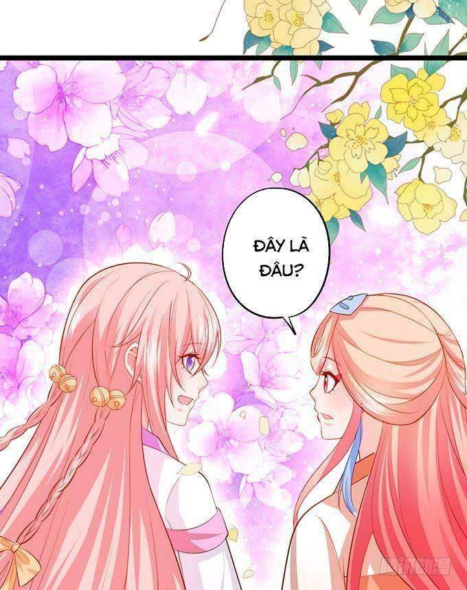 Hồ Tiên Hung Bạo: Chapter 122