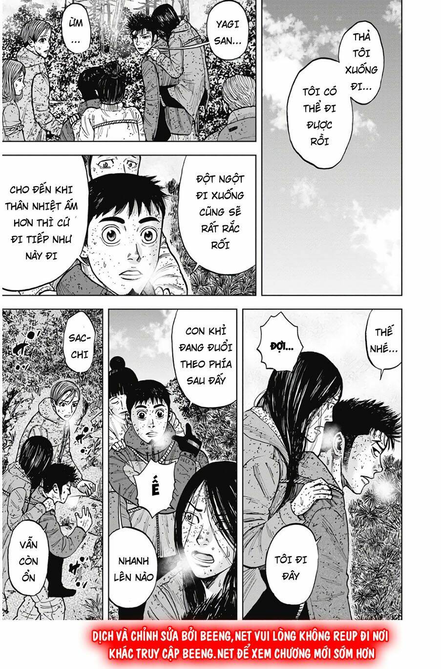 Monkey Peak - Đỉnh Núi Khỉ: Chapter 71