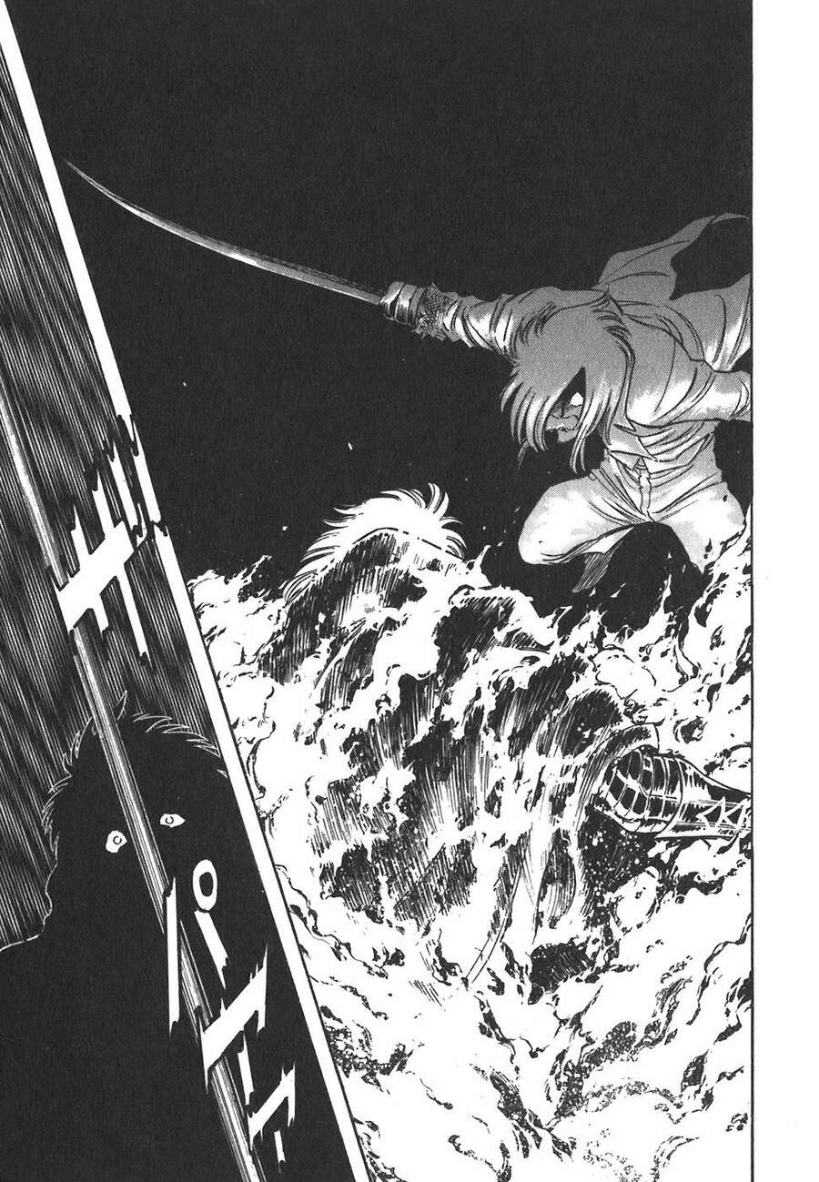 Red Living On The Edge: Chapter 110