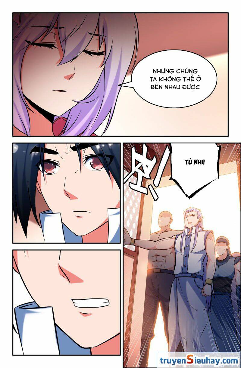 Linh Nhận Truyền Thuyết: Chapter 58