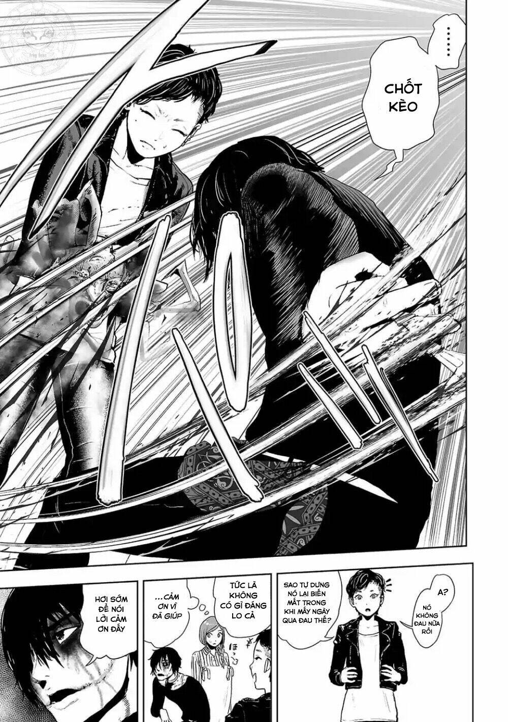 Vs Evil: Chapter 2