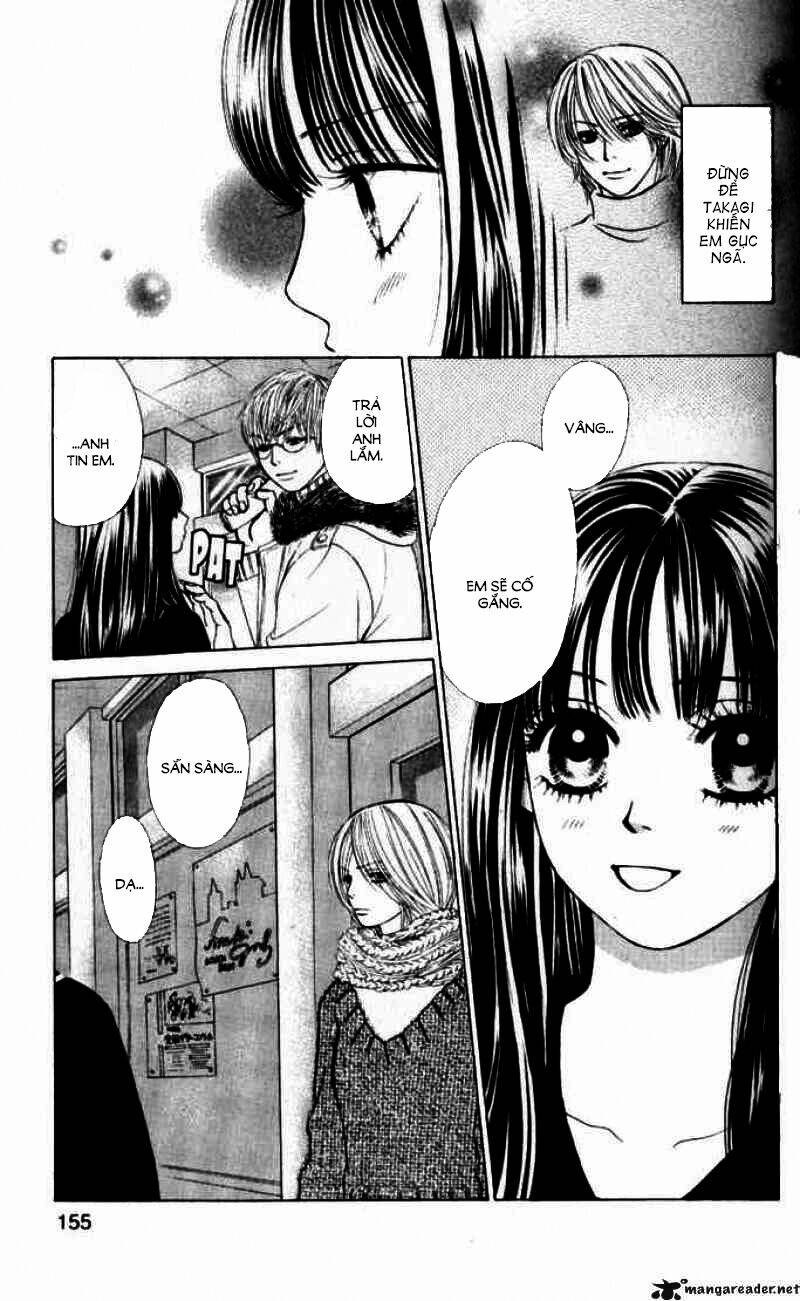 Tình Yêu Đích Thực: Chapter 40