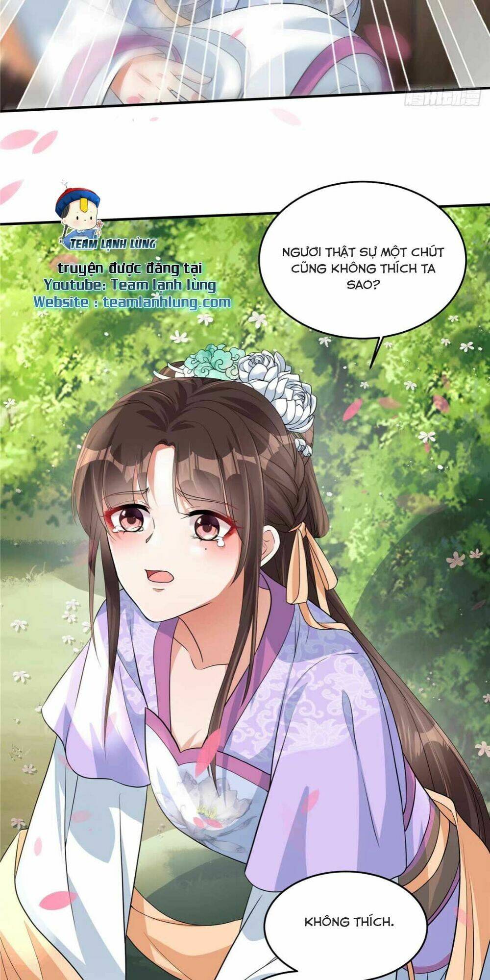 Ta Ôm Chặt Đùi Của Boss Phản Diện: Chapter 2