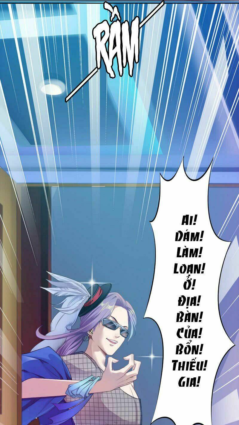 Lãnh Hôn Cuồng Ái: Chapter 5