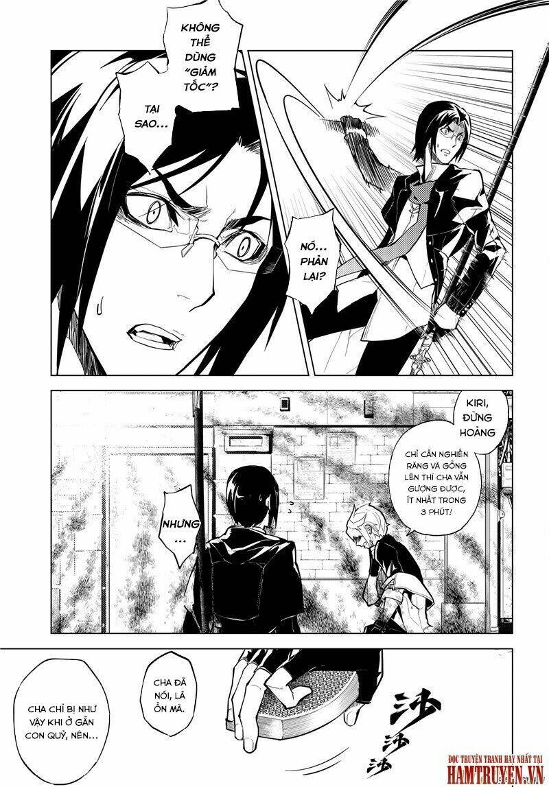 Chronos Ruler: Chapter 6