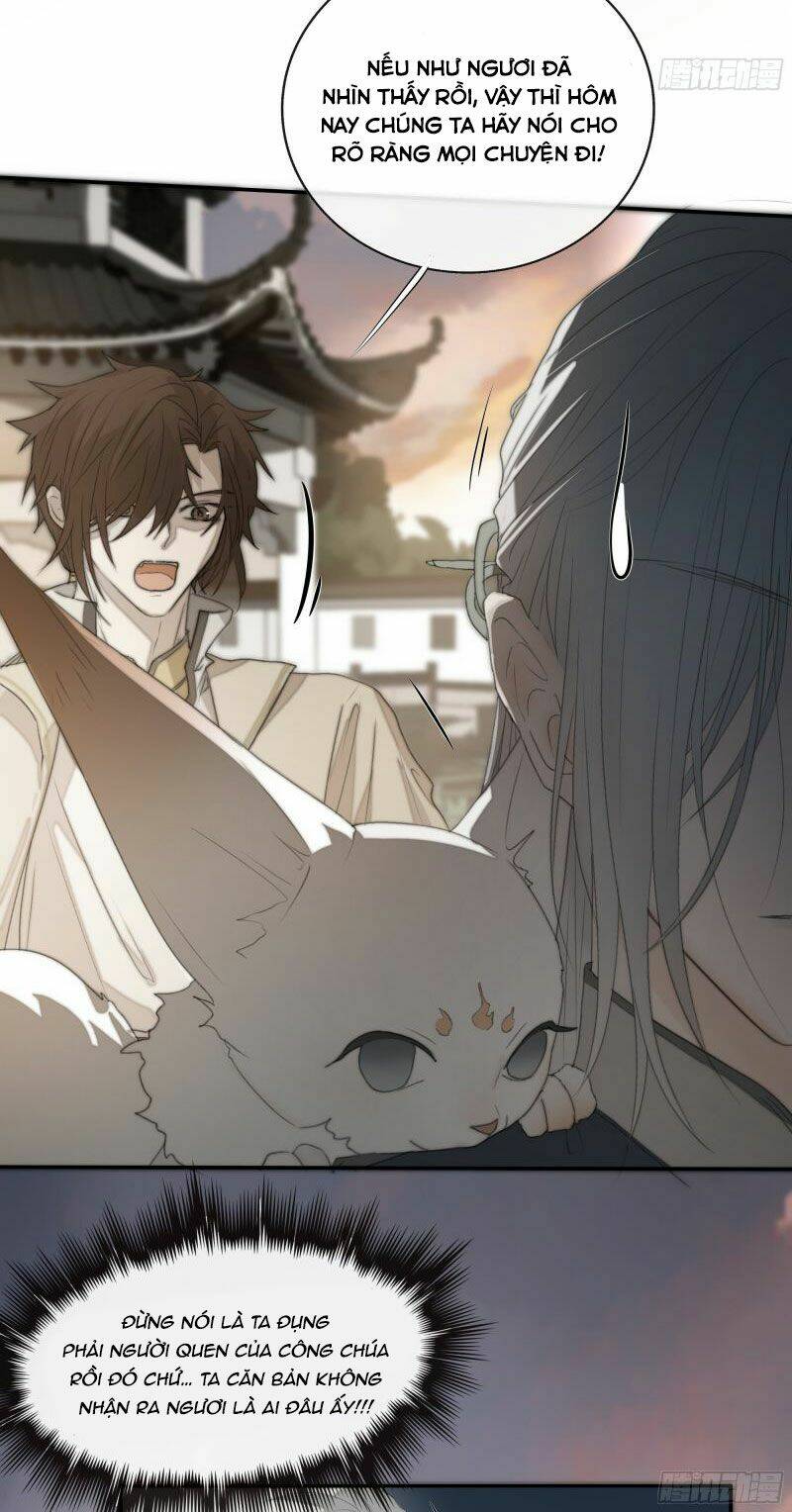 Nguyệt Trụy Trọng Minh: Chapter 4