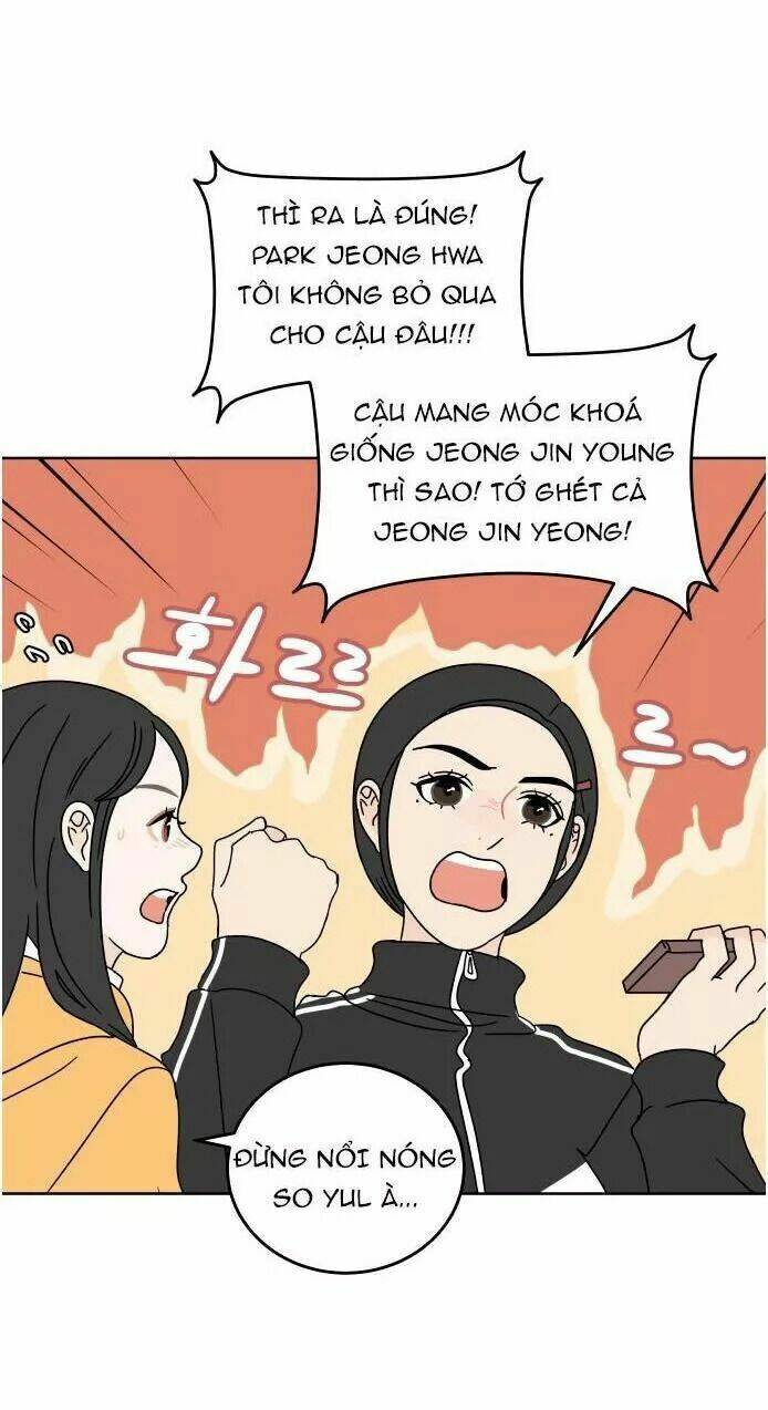 30 Phút Bước Đi Bên Em: Chapter 80