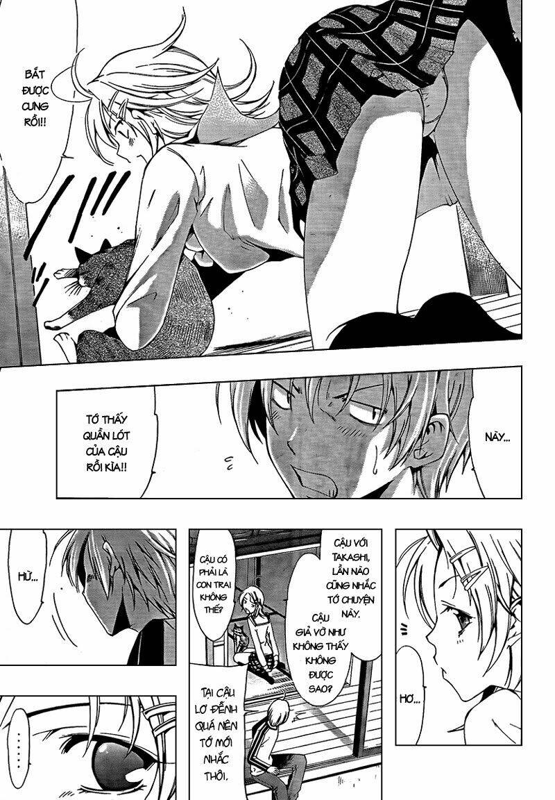 Thị Trấn Tình Yêu: Chapter 61