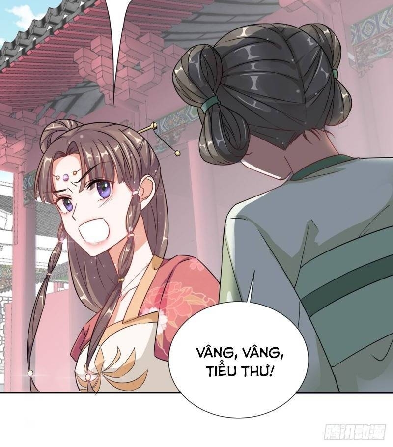 Công Lược Trưởng Thành Của Vương Phi: Chapter 3