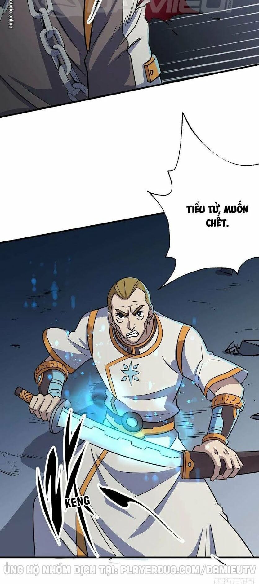 Thú Nhân: Chapter 233