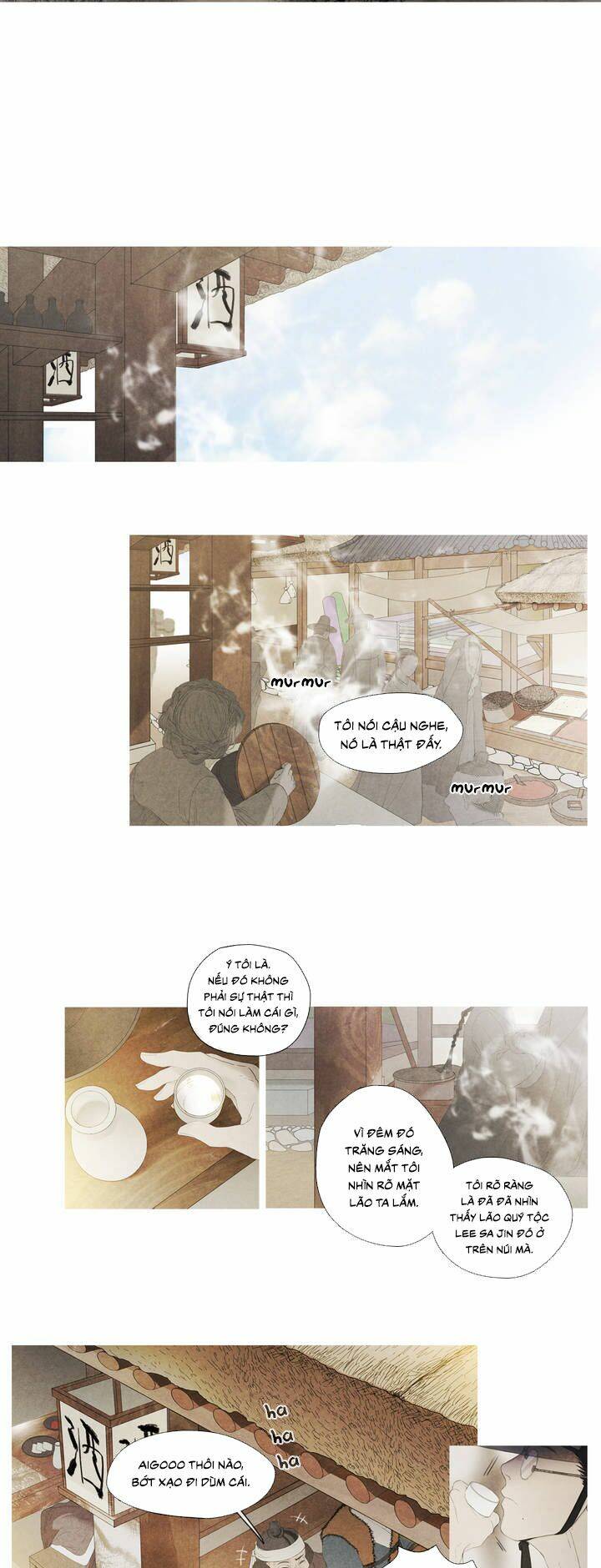 Xà Nương Tử: Chapter 1