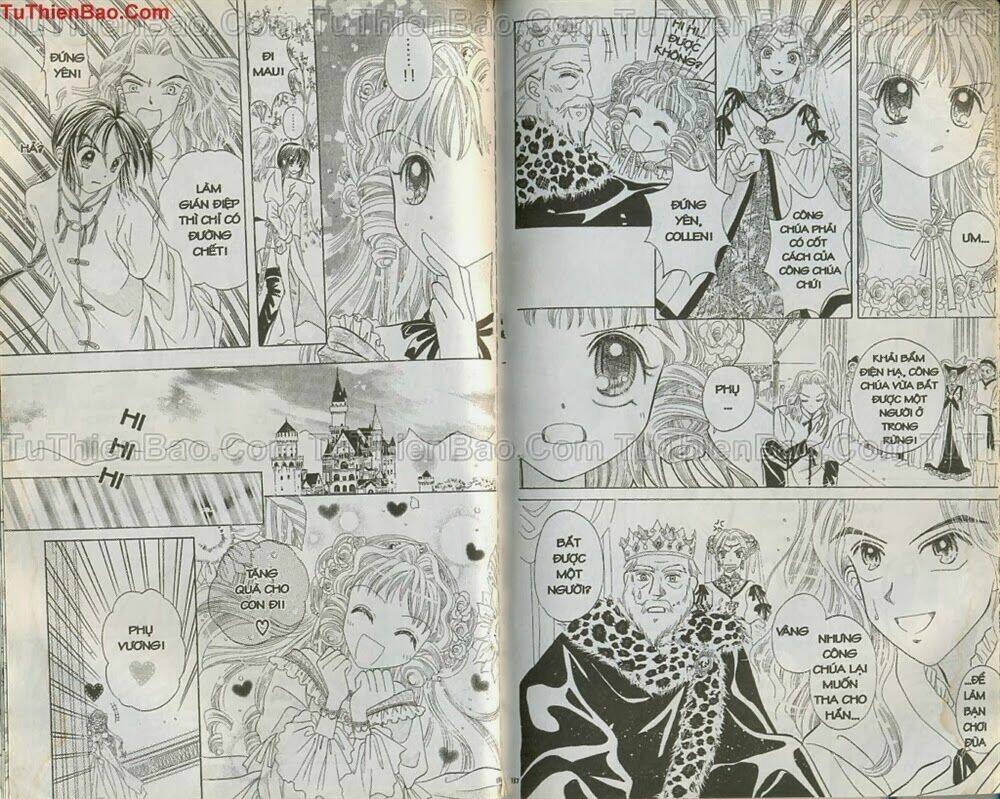 Búp Bê Collen: Chapter 2