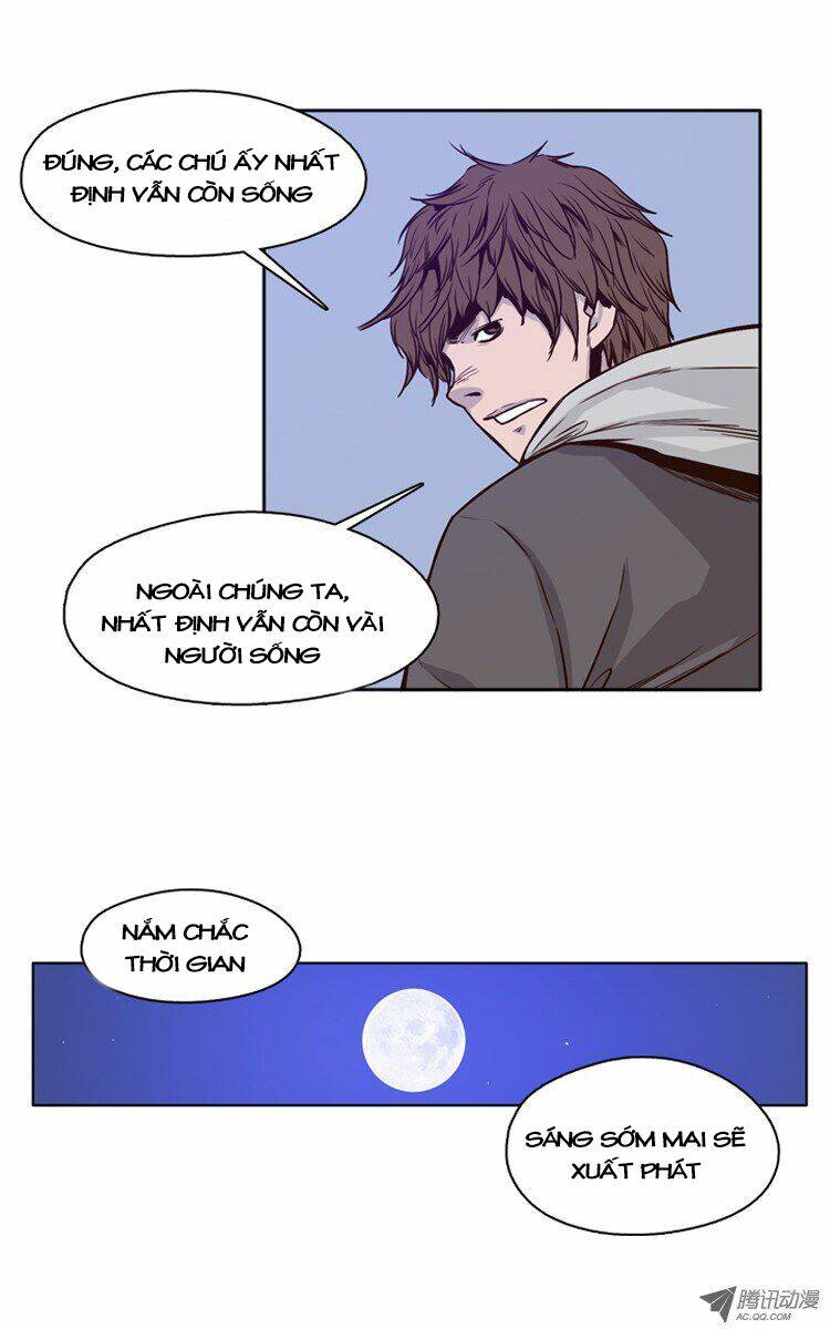 Vua Của Vong Linh: Chapter 113