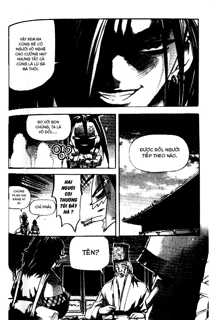 Diêm Đế: Chapter 23