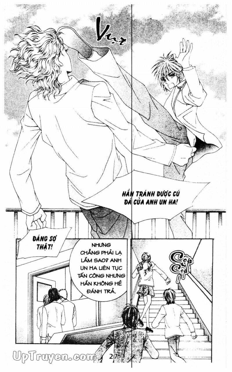 Mặt nạ tình yêu: Chapter 48