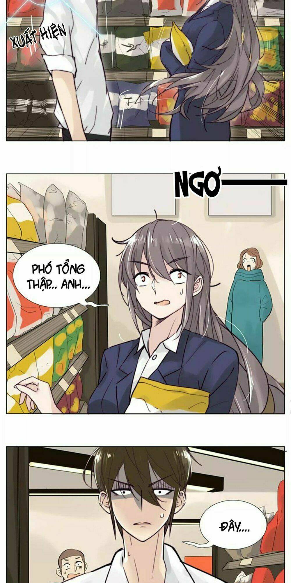 Tình Yêu Chớp Nhoáng: Chapter 30