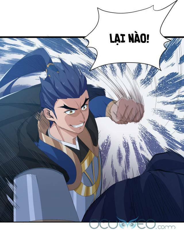 Chiến Thần Dưỡng Thành Kí: Chapter 8