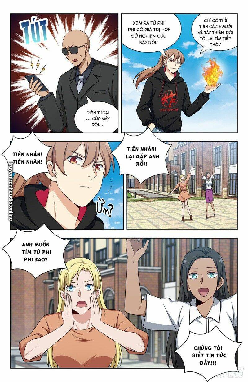 Tối Cường Phản Sáo Lộ Hệ Thống: Chapter 304