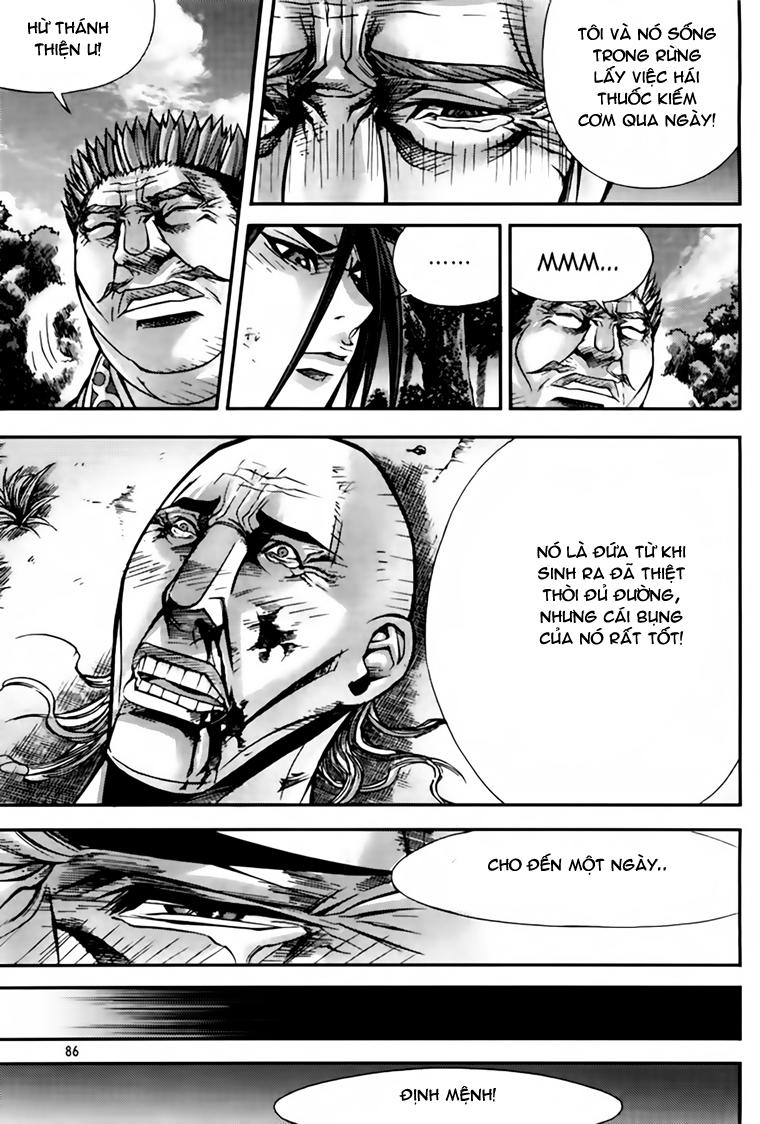 Diêm Đế: Chapter 205