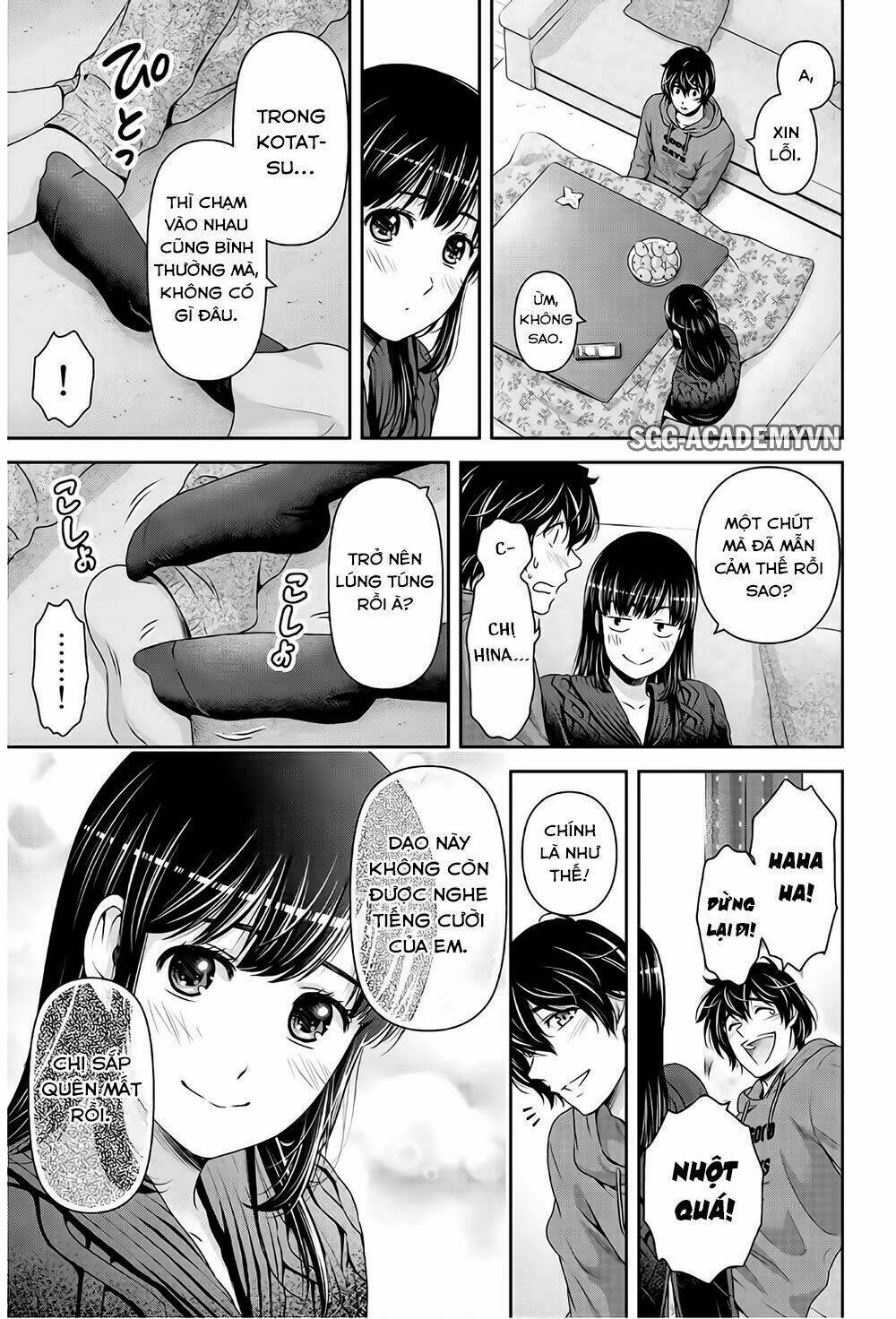 Bạn Gái Chung Nhà: Chapter 209