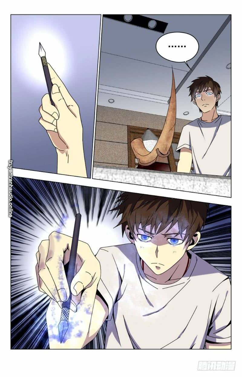 Long Ẩn Giả: Chapter 29