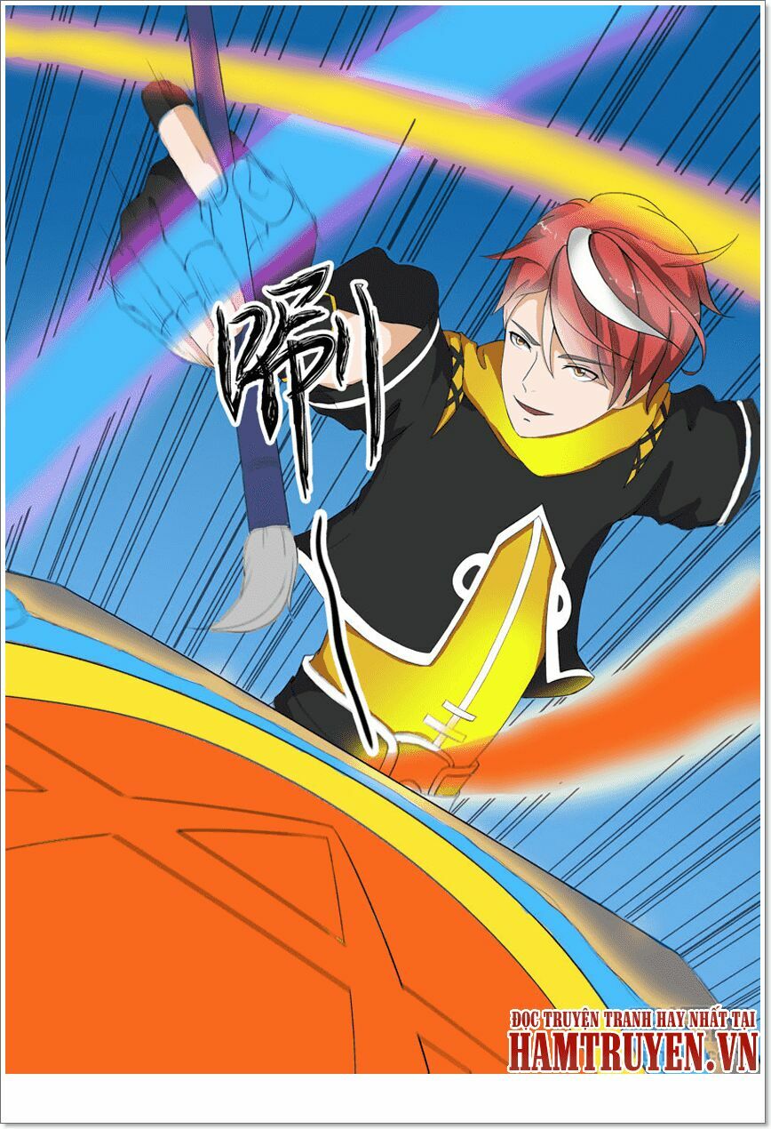 Võ Thần Chúa Tể: Chapter 22
