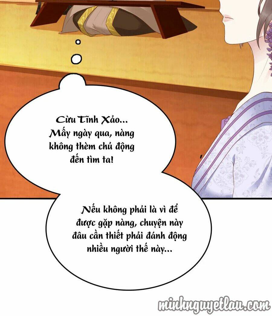 Phú Bà Bạc Tỷ Trong Lãnh Cung: Chapter 42