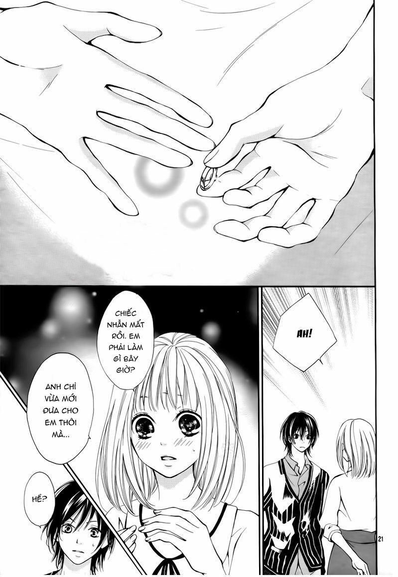 Proposal No Okite: Chapter 5